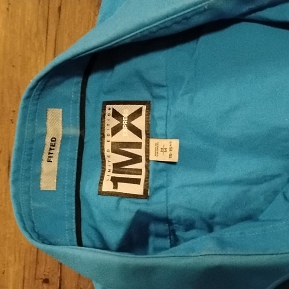 Express dress shirt - Picture 2 of 4